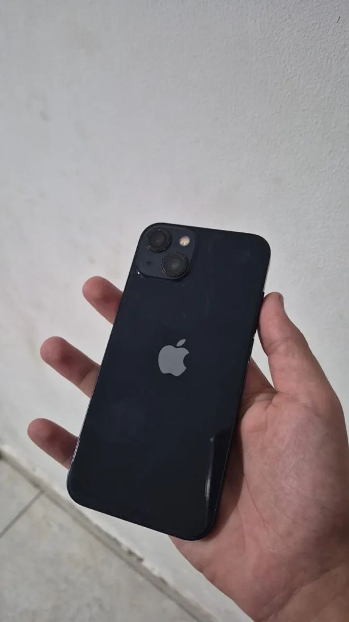 iPhone 13 semi novo com 86% de saúde  - Foto 3