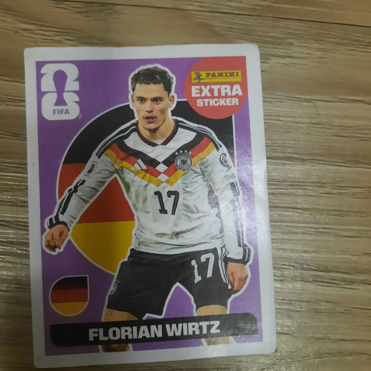 Figurinhas Extras copa 2026  - Foto 4