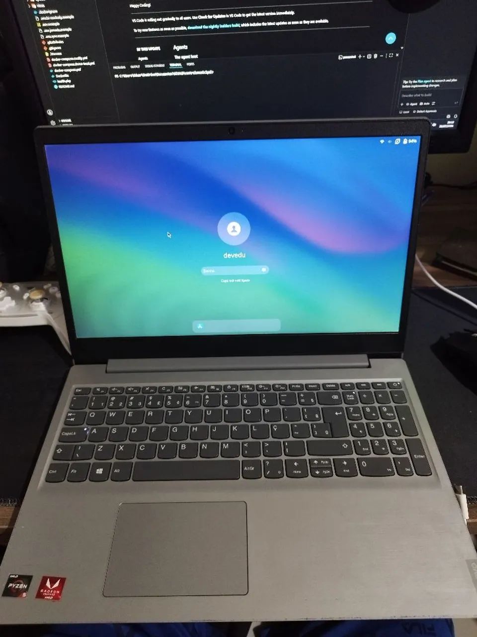 Notebook Lenovo S145-15API
