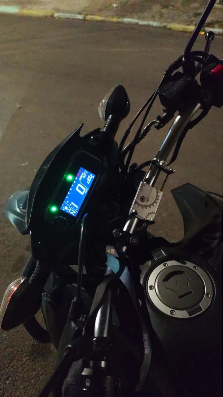 Bros 160 BAIXO KM - Foto 3