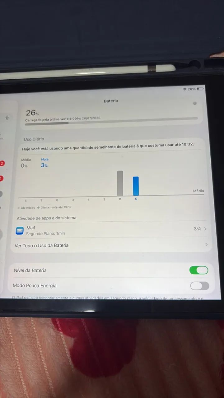 iPad de 9ª geração com 64GB