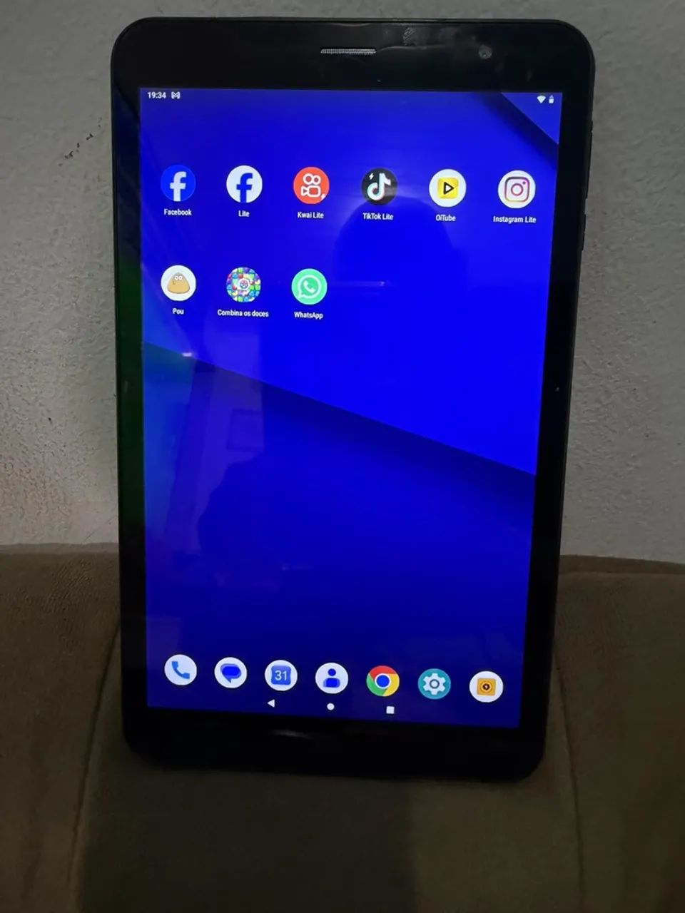 Tablet Multi M8 com chip