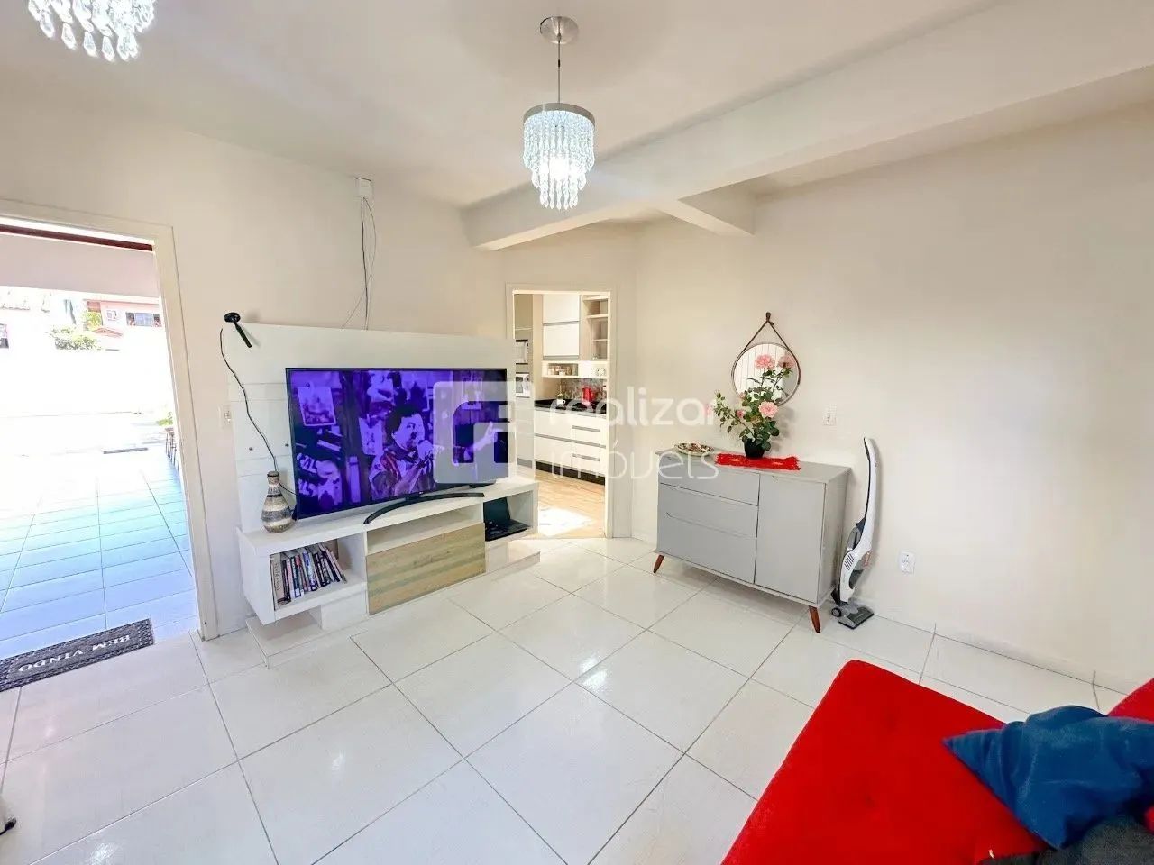 Casa 4 quartos no bairro Cachoeira do Bom Jesus Florianópolis - Foto 4
