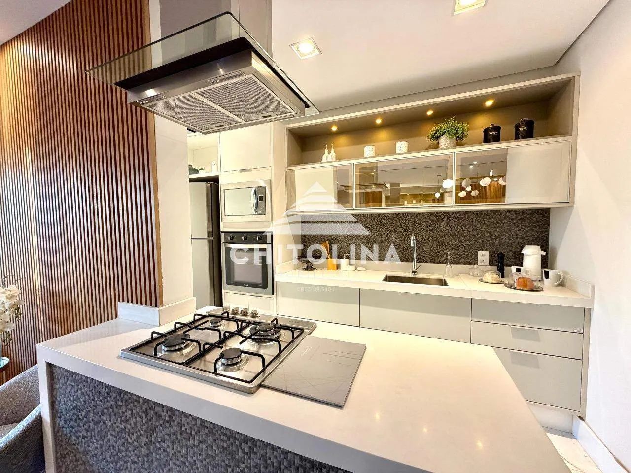 Apartamento à venda, 2 quartos, 2 suítes, 1 vaga, Centro - Itapetininga/SP - Foto 5