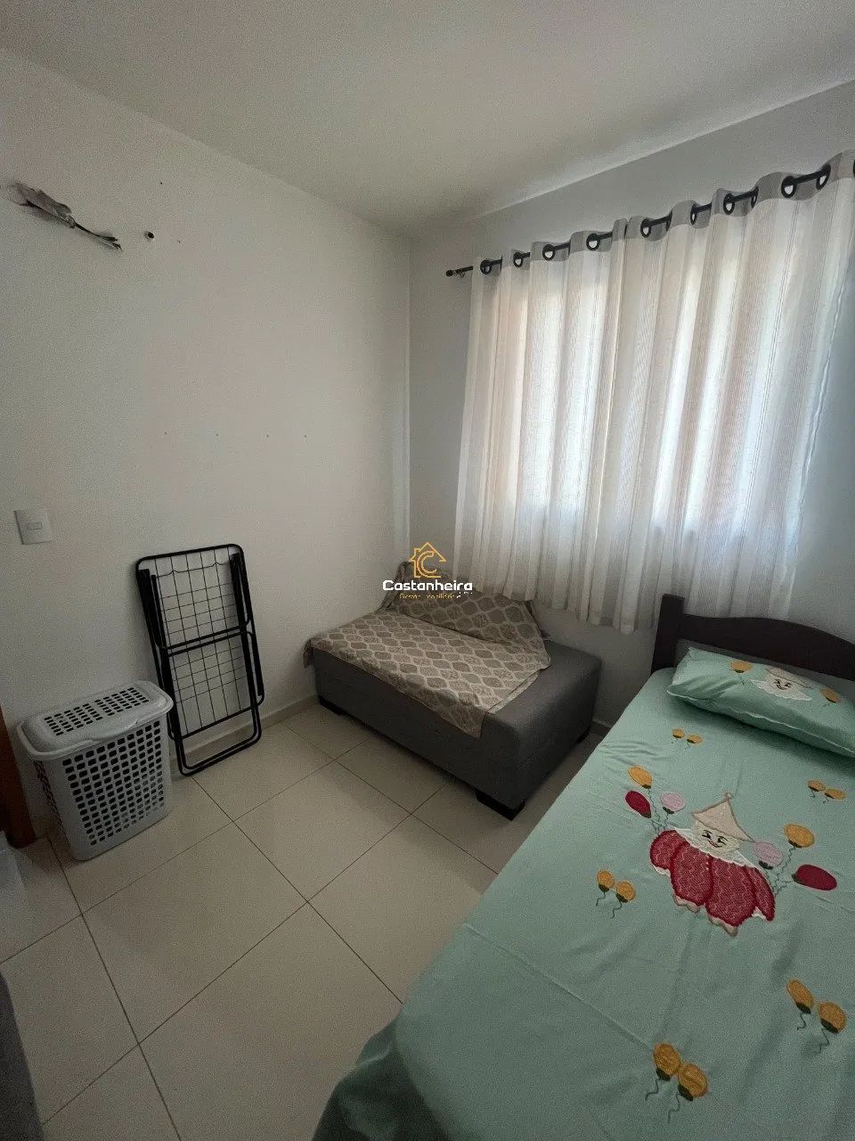 Apartamento Semi-Mobiliado 02 Quartos sendo 01 Suíte Plena - Plano Diretor Norte - Foto 4