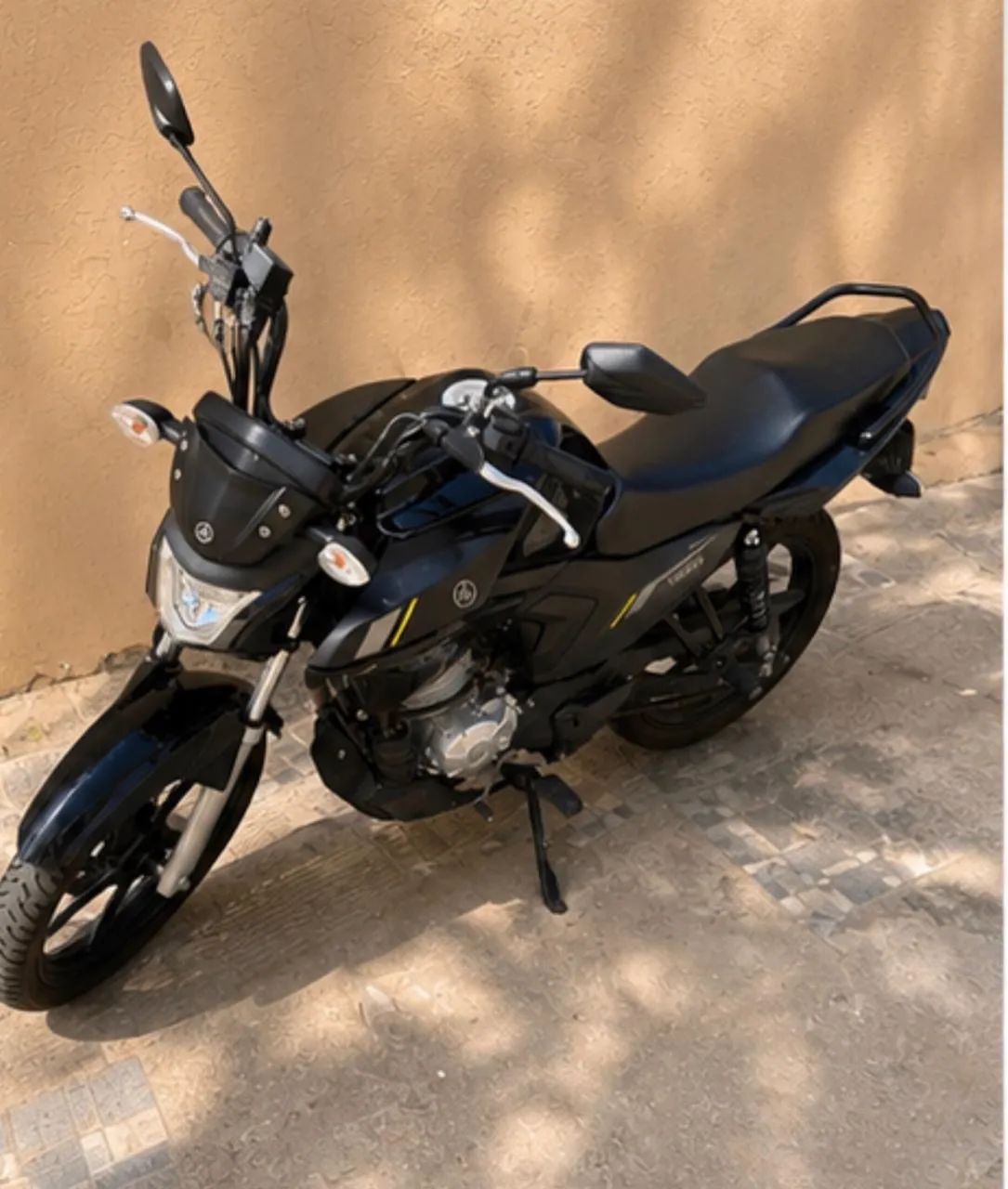 YAMAHA FACTOR 150 2025 600km único dono 