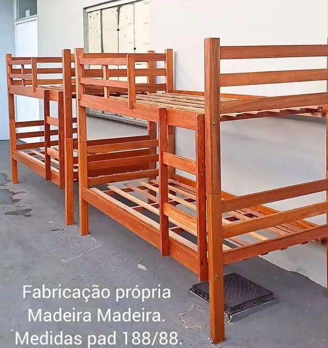 Cama Beliche ou Triliche - Foto 4