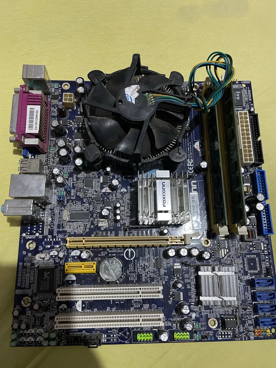 Placa mãe  - Foto 3