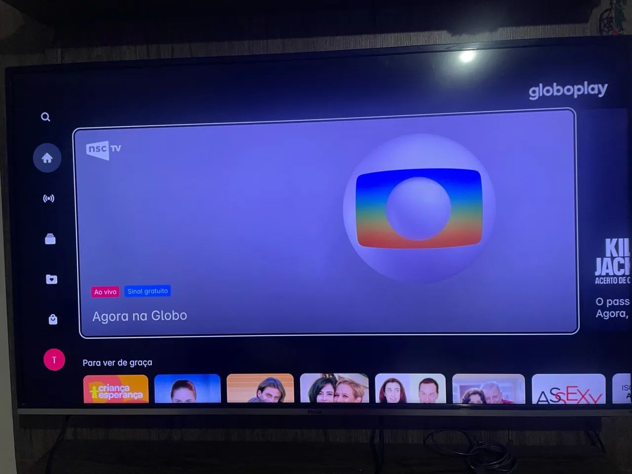 Televisão Philco