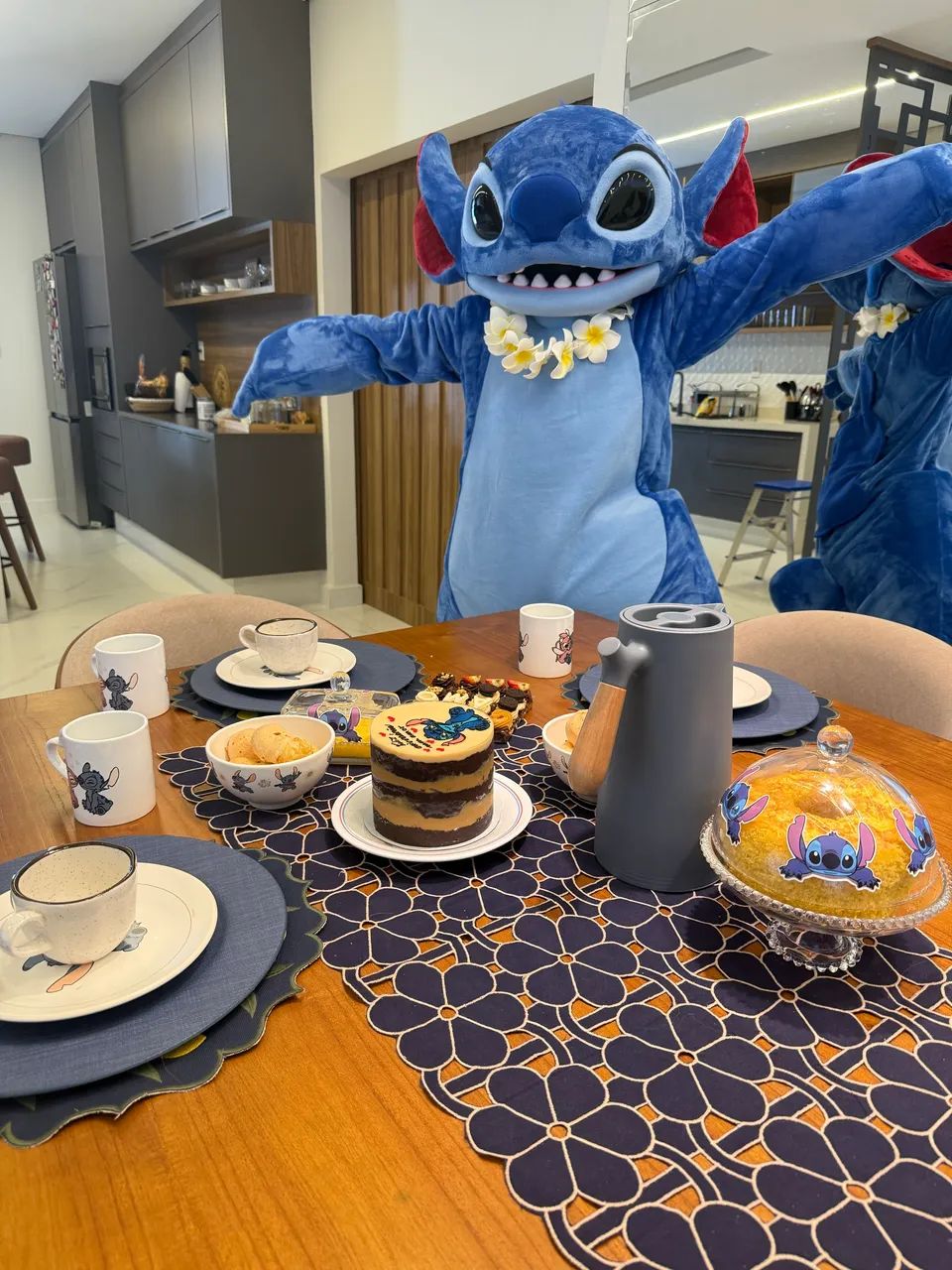 Stitch para seu evento  - Foto 3