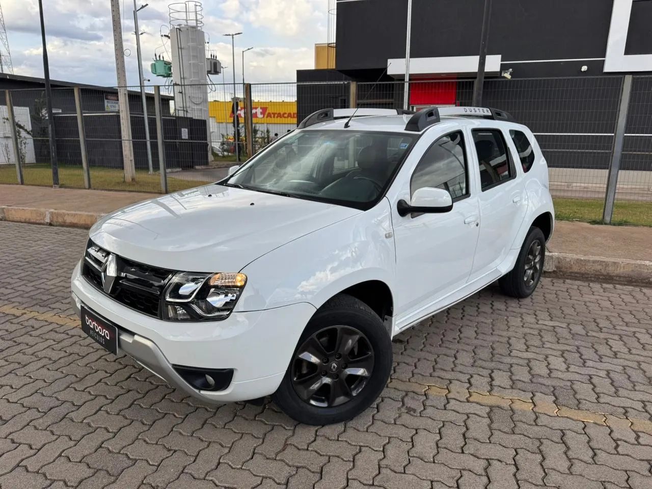 Renault Duster 2017