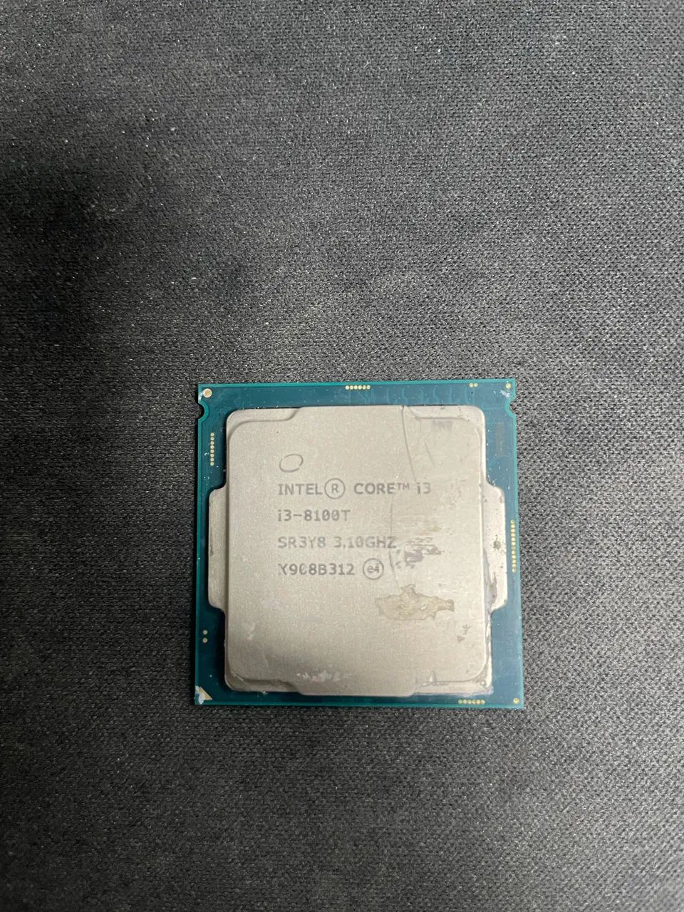 Processador Core i3-8100T
