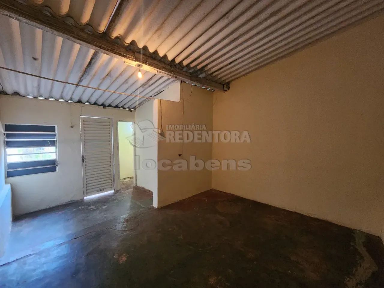 Casa de 1 dormitório no Centro