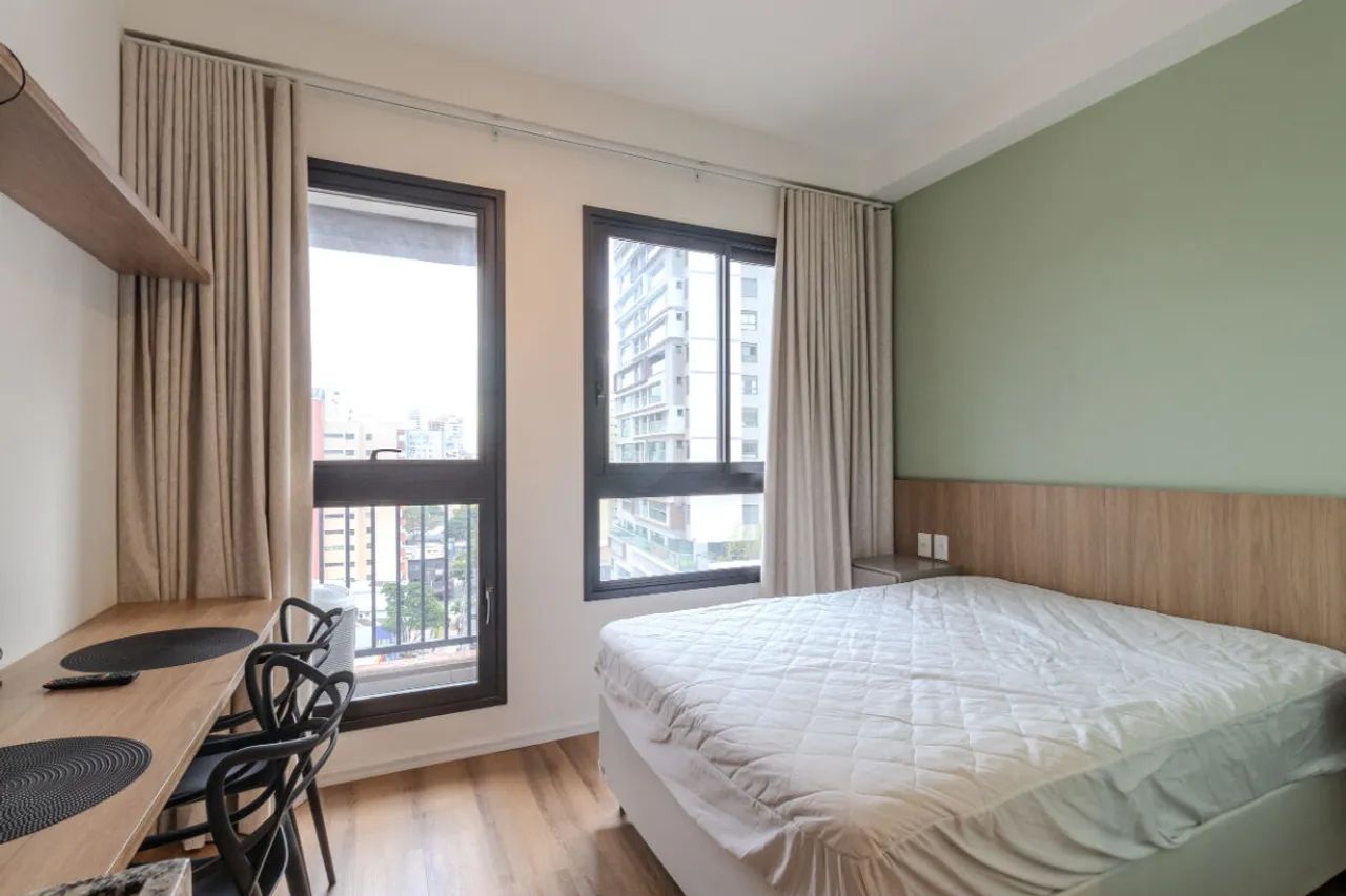 Studio para venda em Vila Mariana com 1 quarto, 21m ² : 719L2 - Foto 4