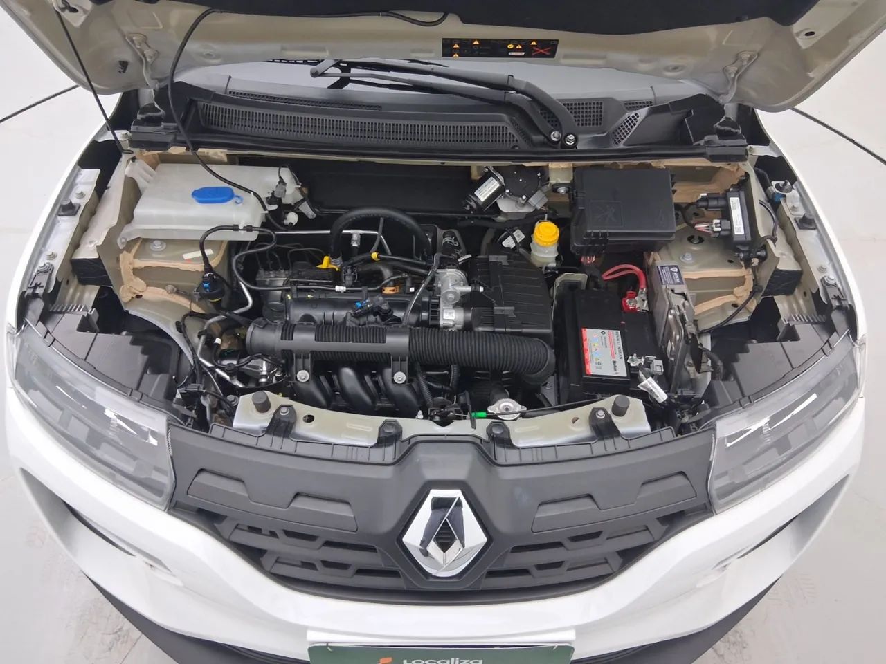 Renault Kwid 1.0 Zen, foto 10 de 18