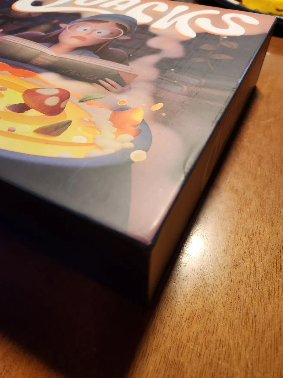 Quacks Deluxe Edition - Jogo de Tabuleiro - Foto 5