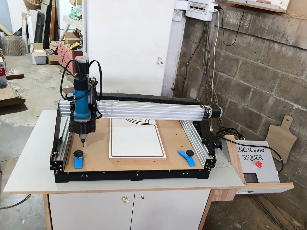 Cnc router 