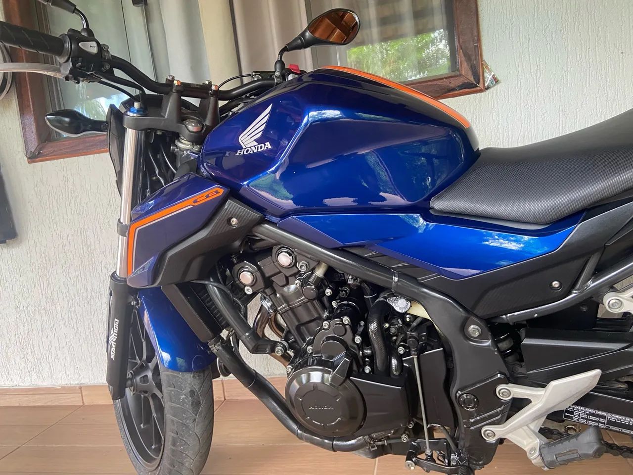 Cb500f  - Foto 2