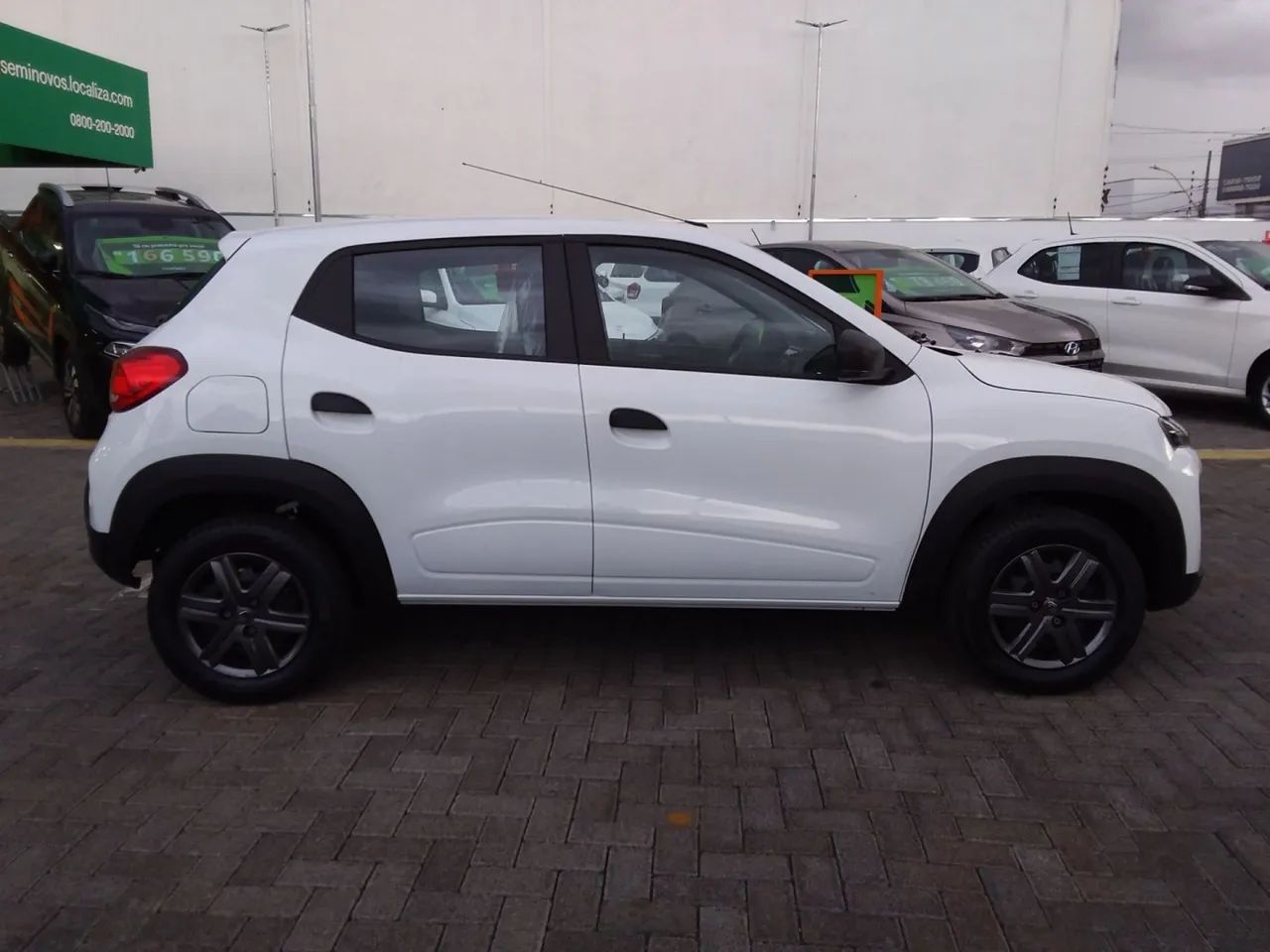Renault Kwid 1.0 Zen 2026 - Foto 5