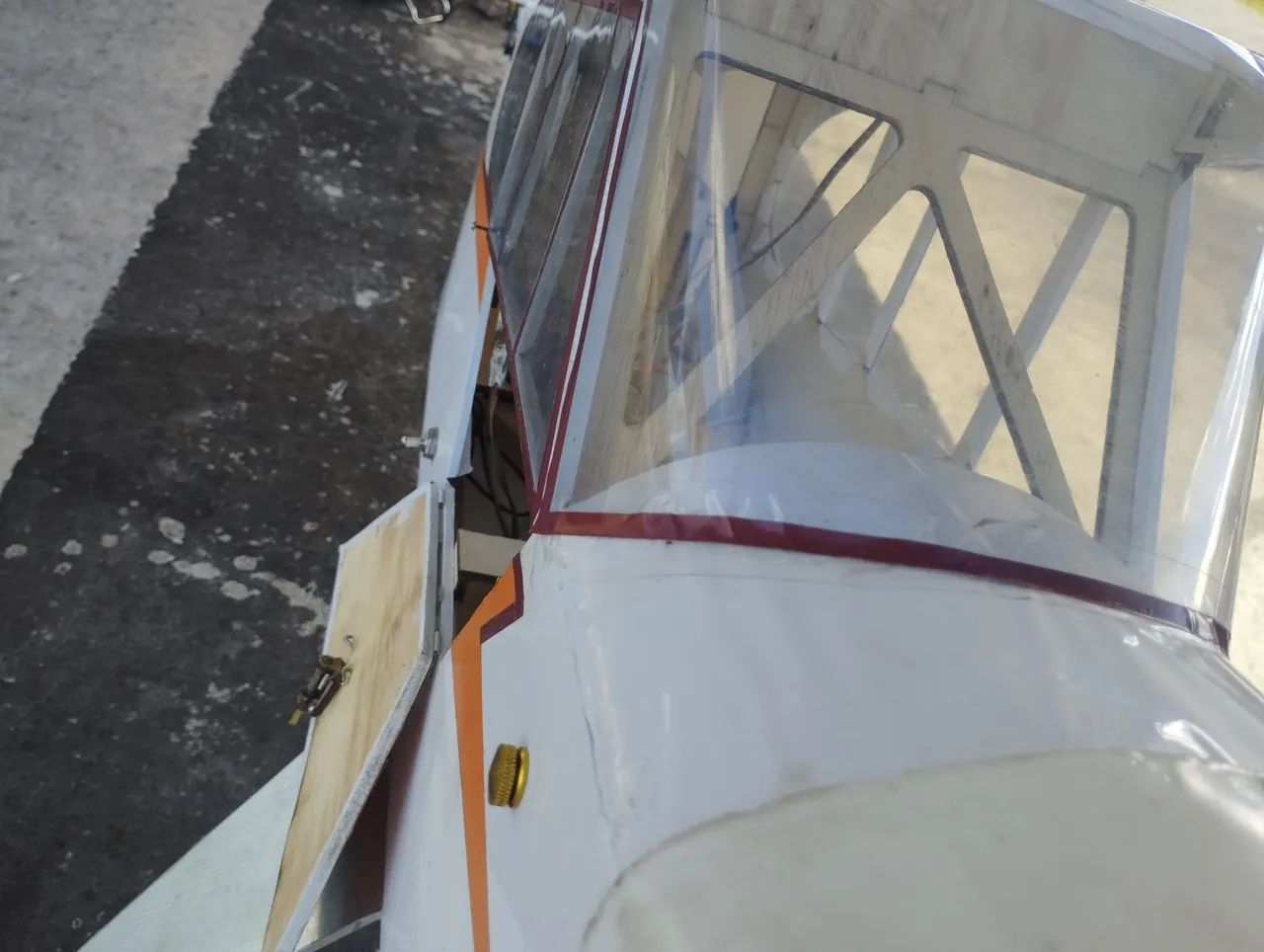 Aeromodelo piper cleepd wing  - Foto 5