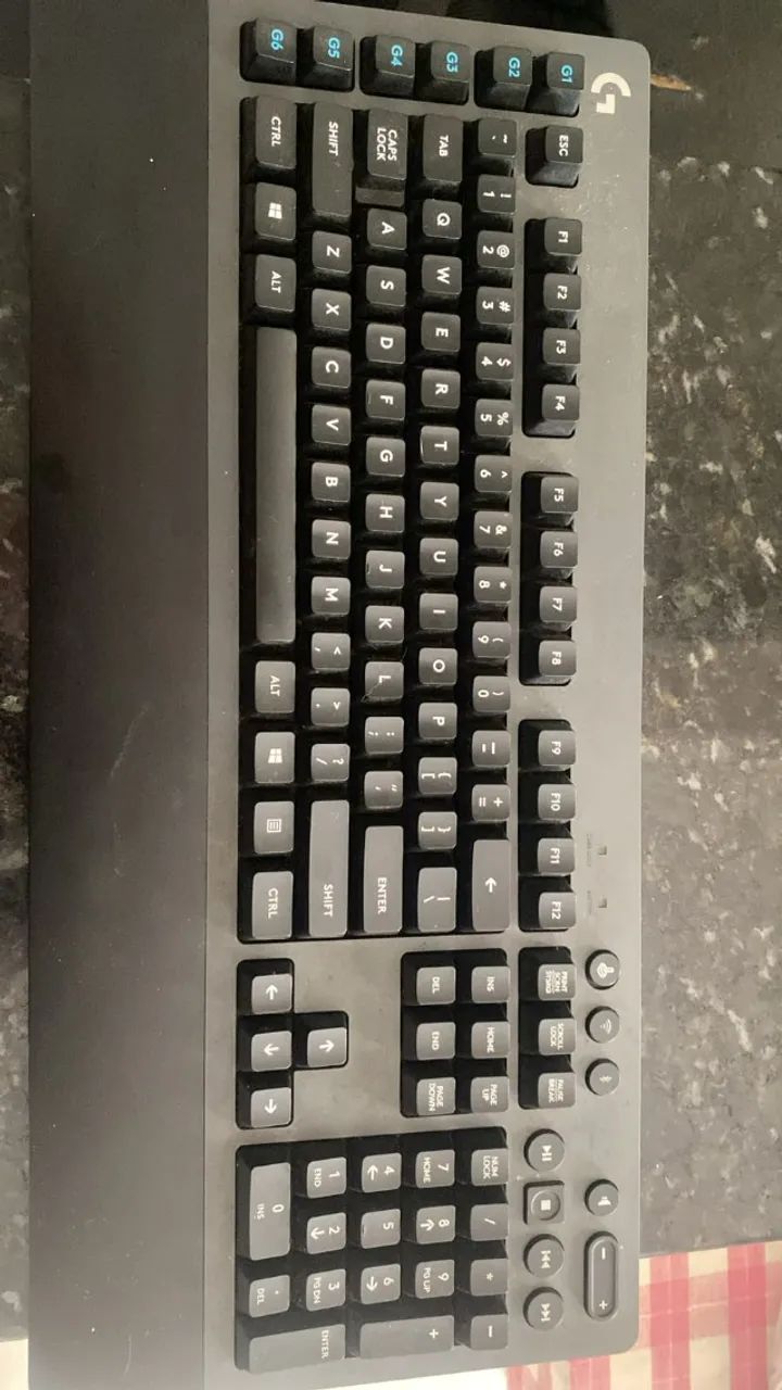Teclado Logitech G613 - Foto 2
