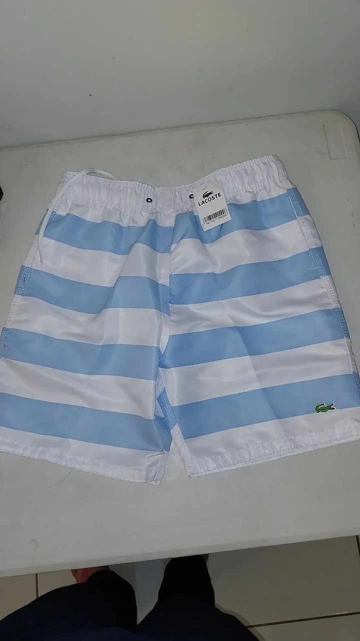 Shorts tactel grosso varias cores - Foto 4