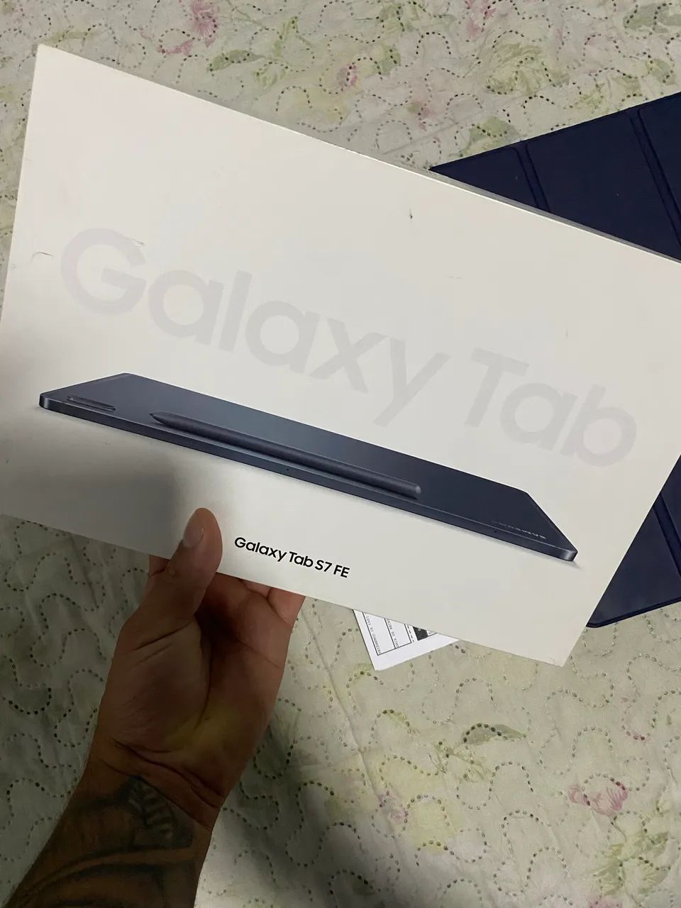 TABLET SAMSUNG S7 fe - Foto 3