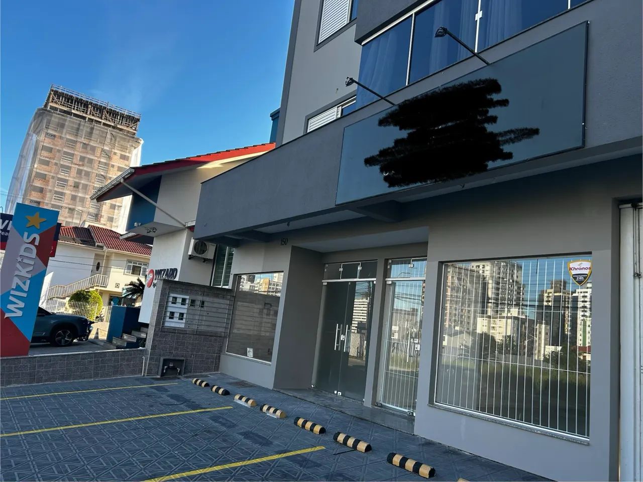 Alugo sala/loja comercial, escritório Pagani  - Foto 2