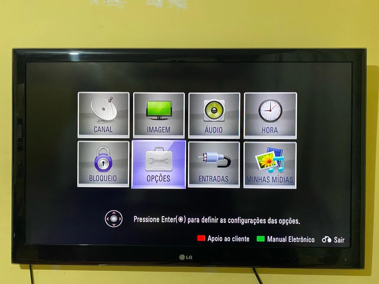 TV LED 42 LG