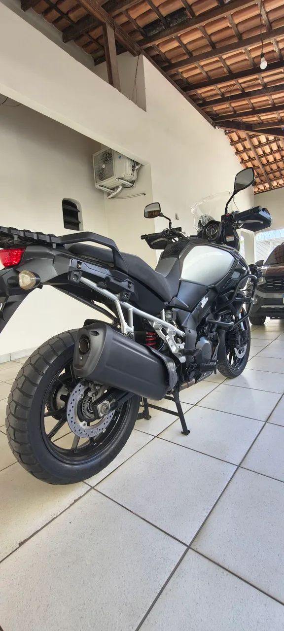 SUZUKI V-STROM 1000  - Foto 5