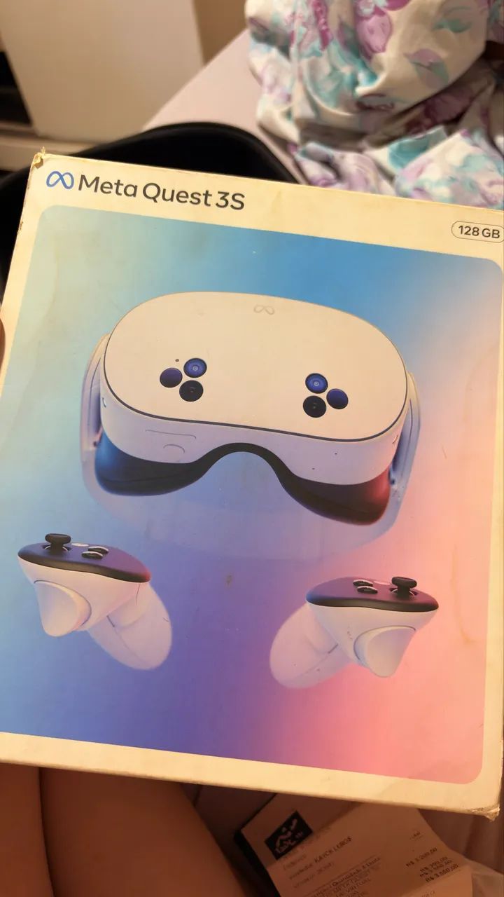 Meta Quest 3S 128gb