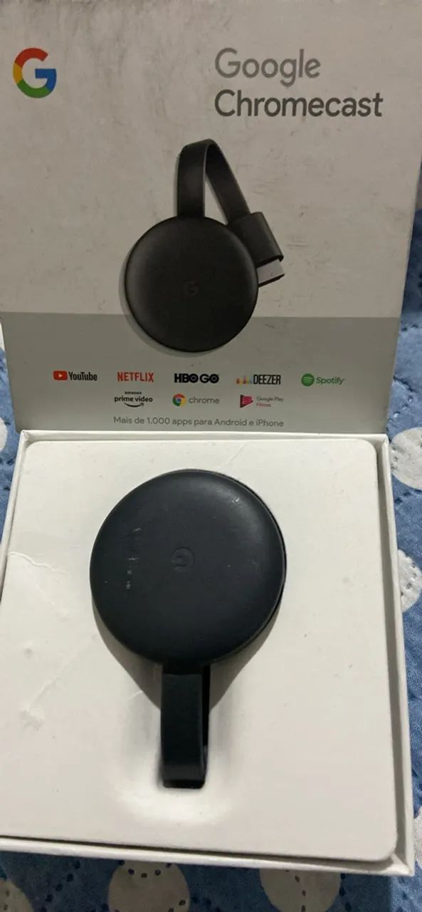Google Chromecast - Foto 2