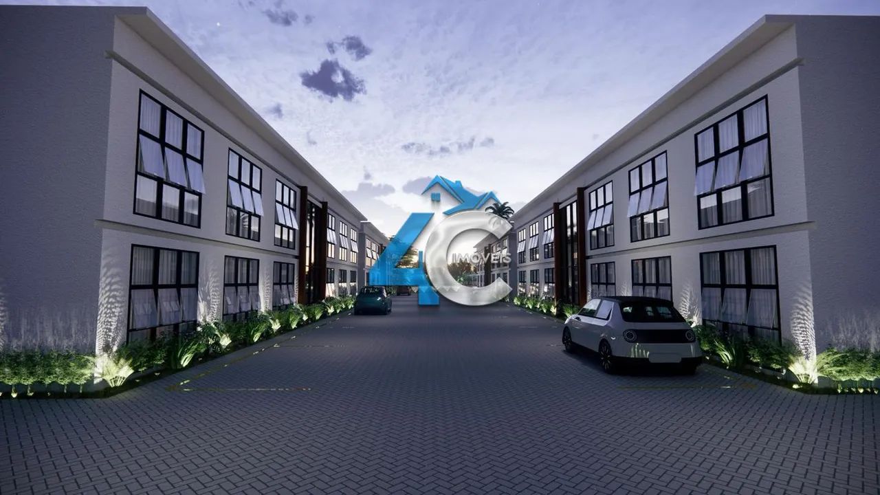 Lancamento de Lofts e Studios á 300m da Praia de Taperapuan.