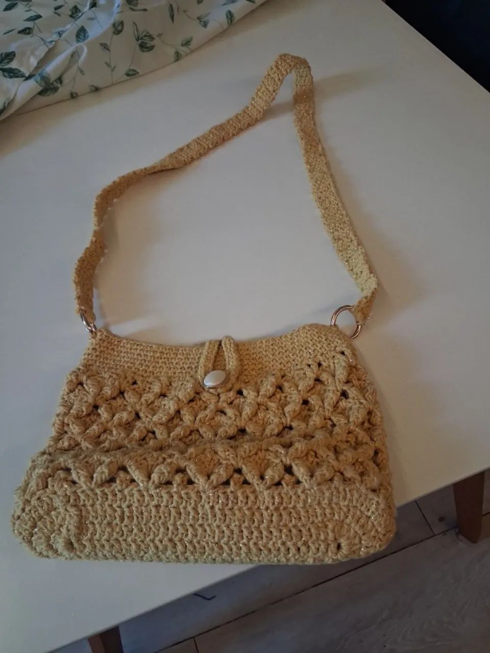 Bolsa de croche - Foto 2