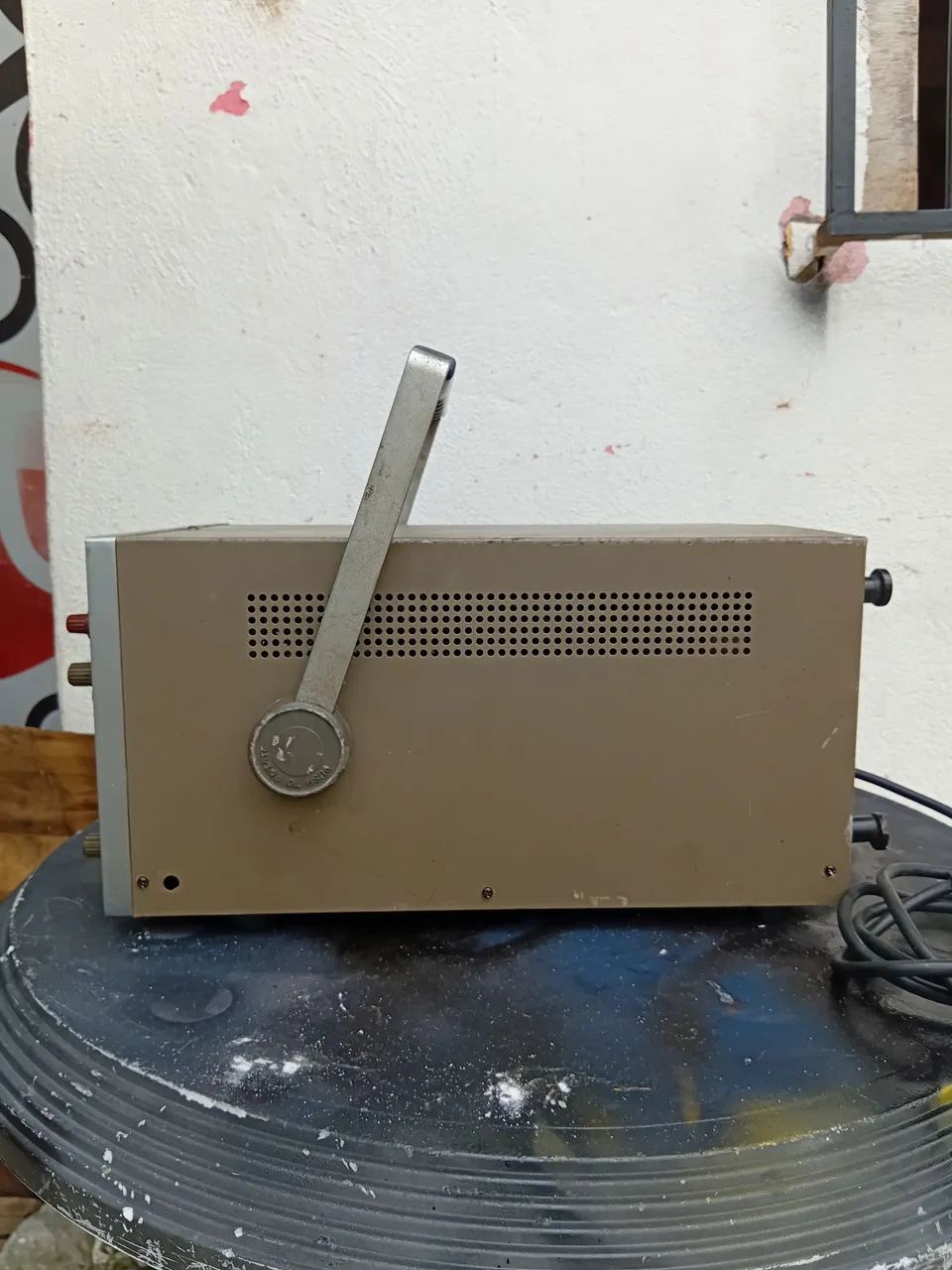 Osciloscópio de bancada  - Foto 3