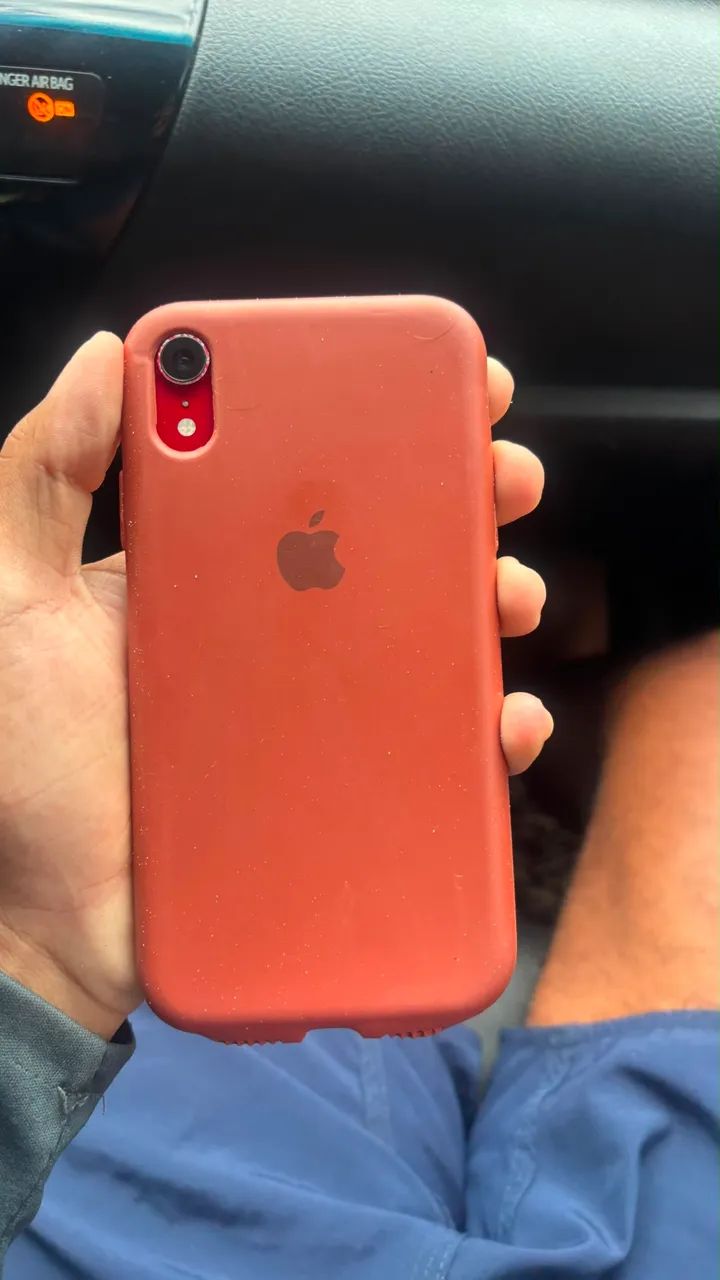 iPhone xr 