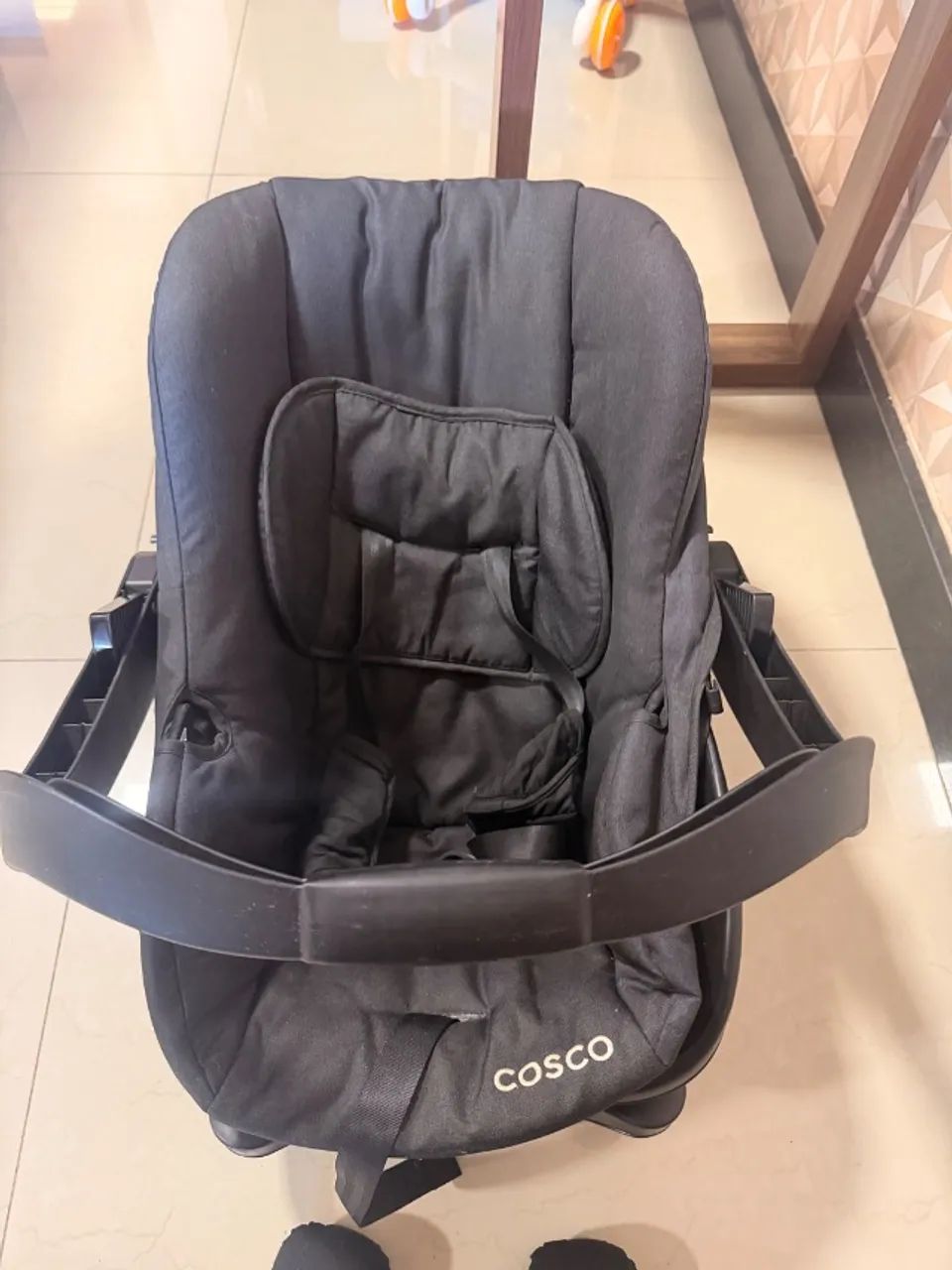 Bebê conforto Cosco - Foto 2