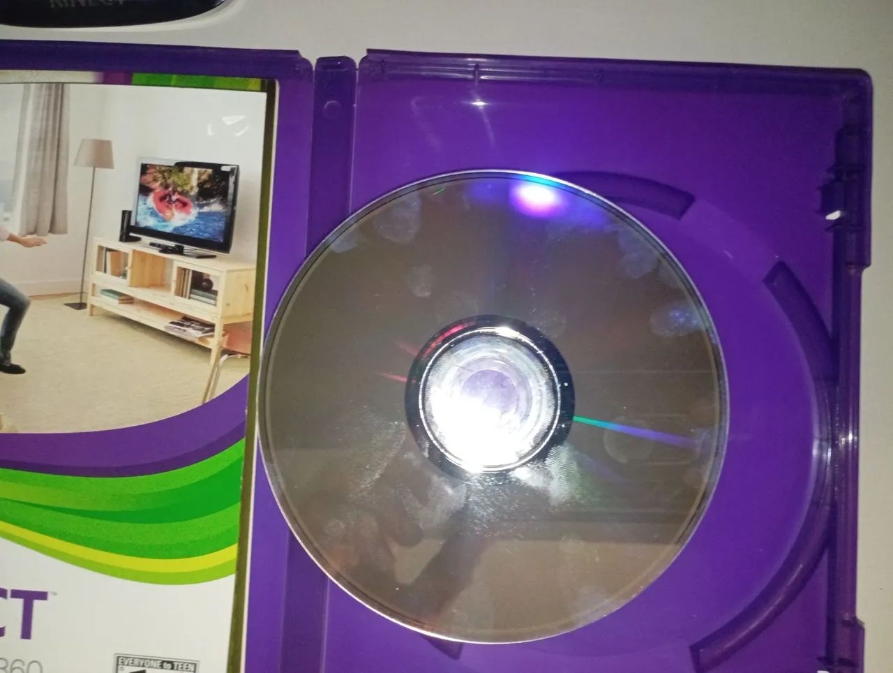 Kinect+ Jogo original Xbox 360 - Foto 4