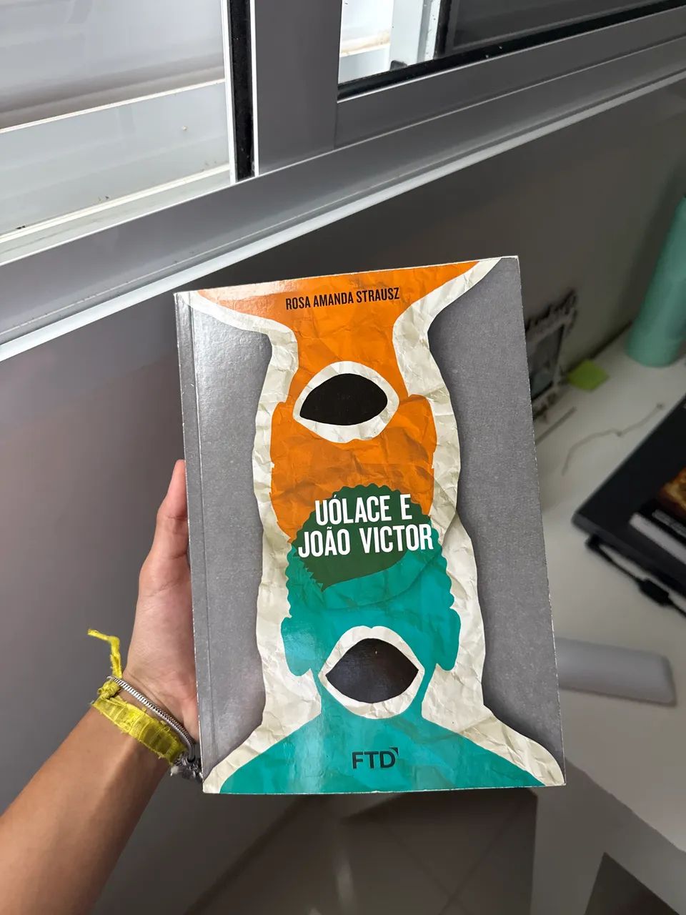 Livro paradidático 