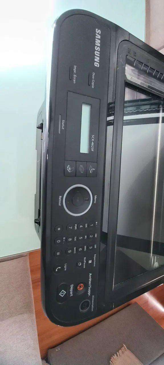 Impressora laser Samsung multifuncional  - Foto 3