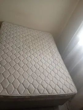 Cama box
