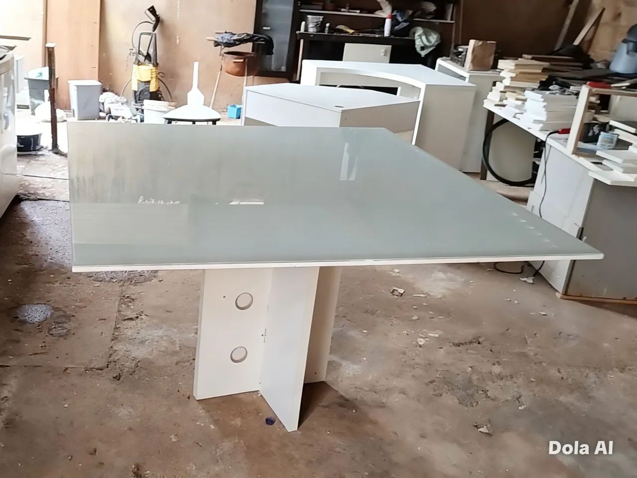 Sala de jantar 8 cadeiras 