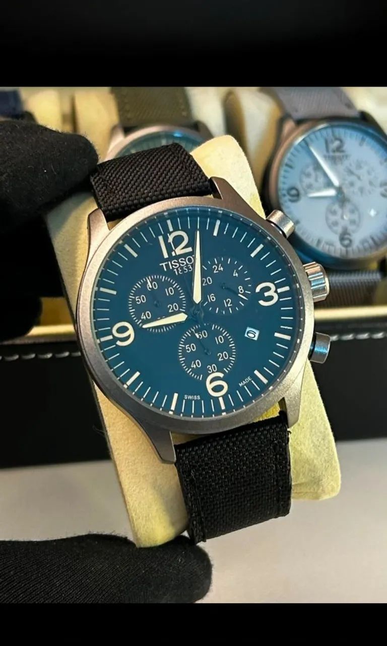 Relógio Tissot Chrono XL - Foto 4