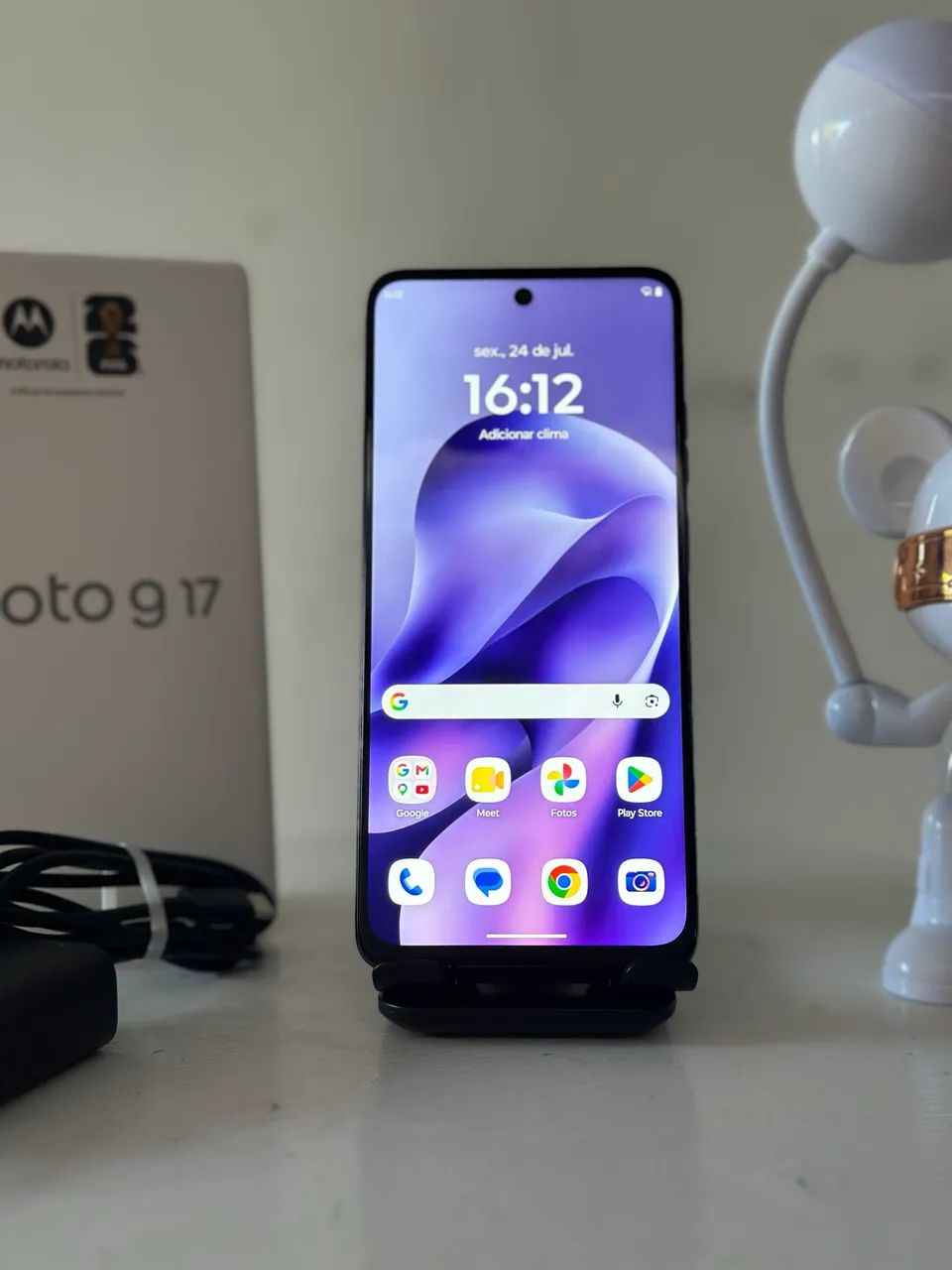 Motorola Moto G17 