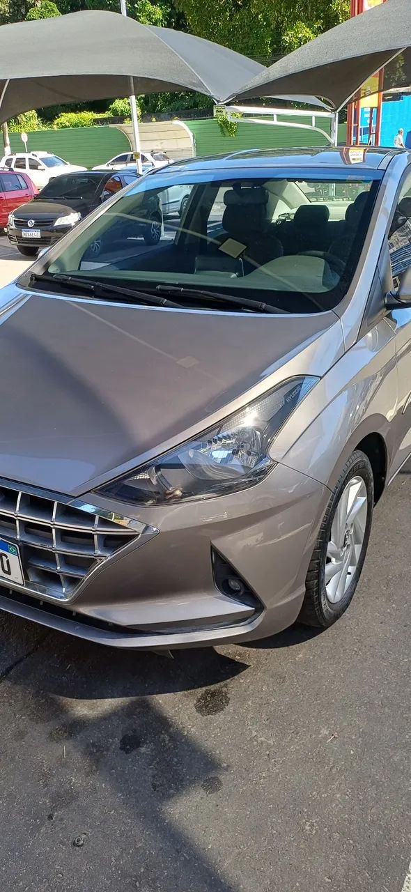Hyundai HB20S Evolution 1.0 Flex 12V MEC 2020 - Foto 3