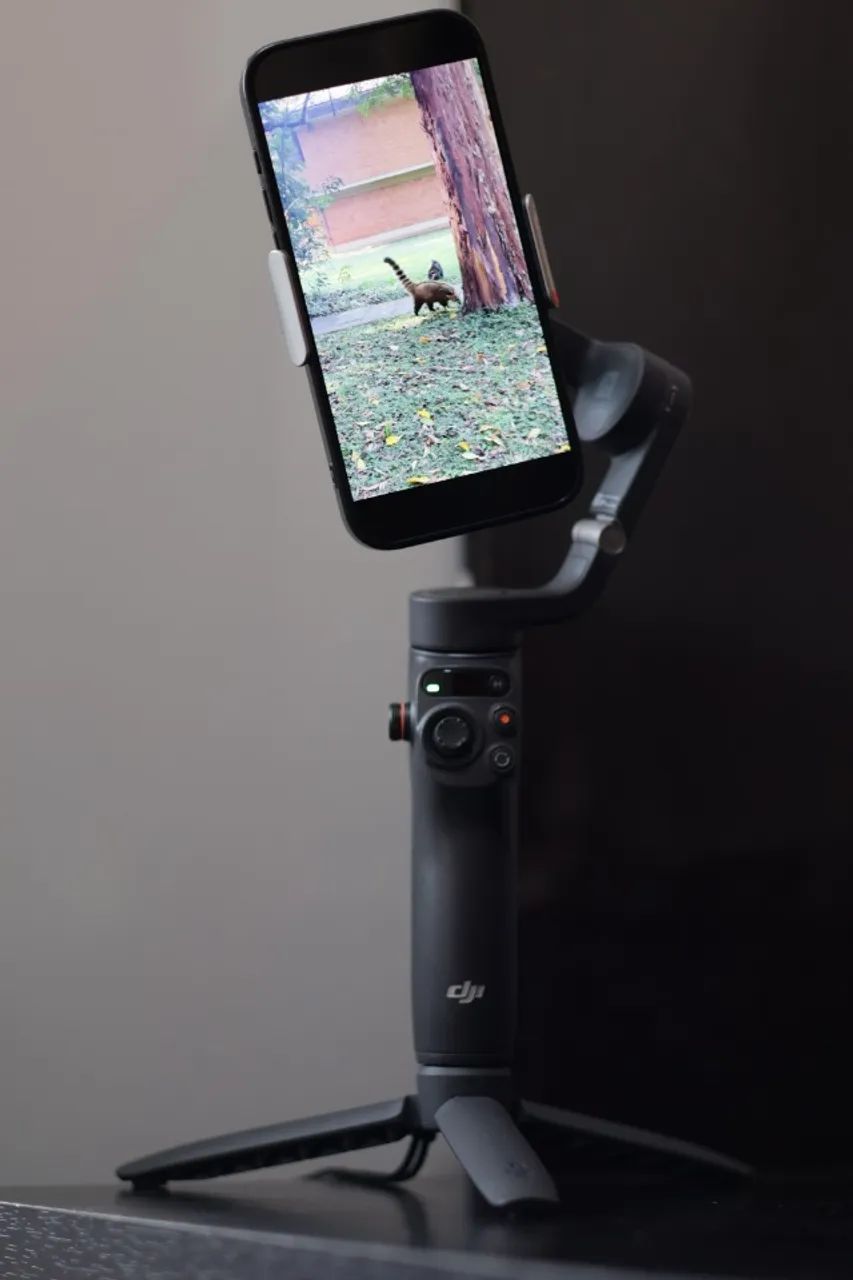 DJI Osmo Mobile 6 Original + Case | Gimbal para Celular - Foto 5