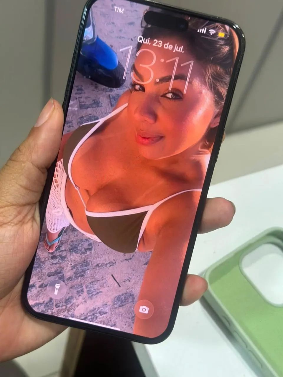 iPhone 15 pro Max - Foto 3