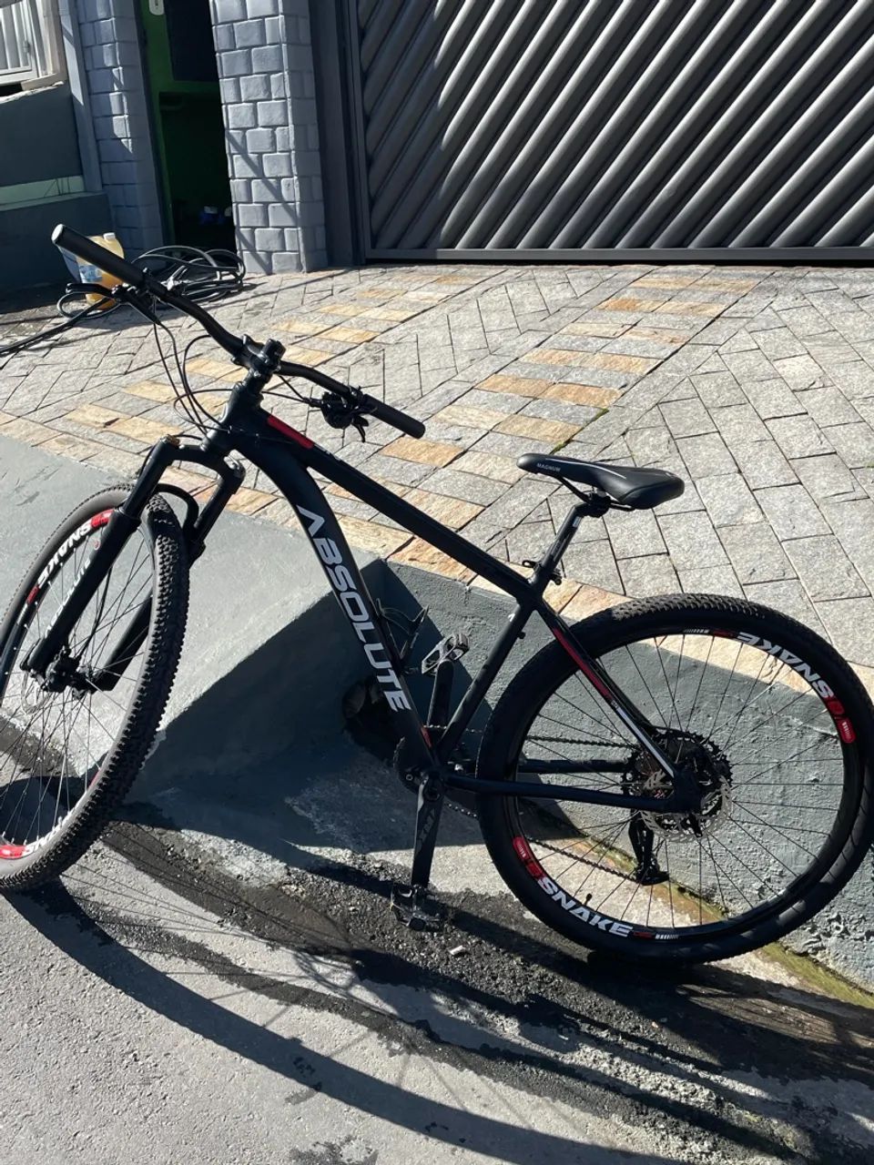 Bicicleta Absolute MTB Aro 29 - Freio a Disco  - Foto 2
