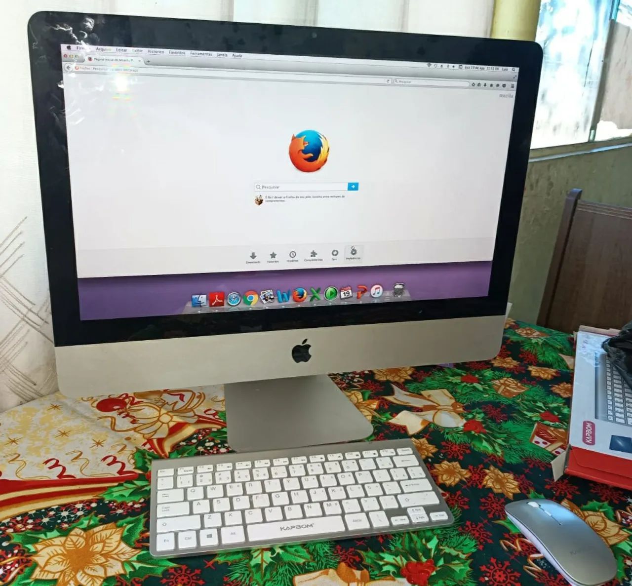 Vendo imac Apple A1311 - Foto 5