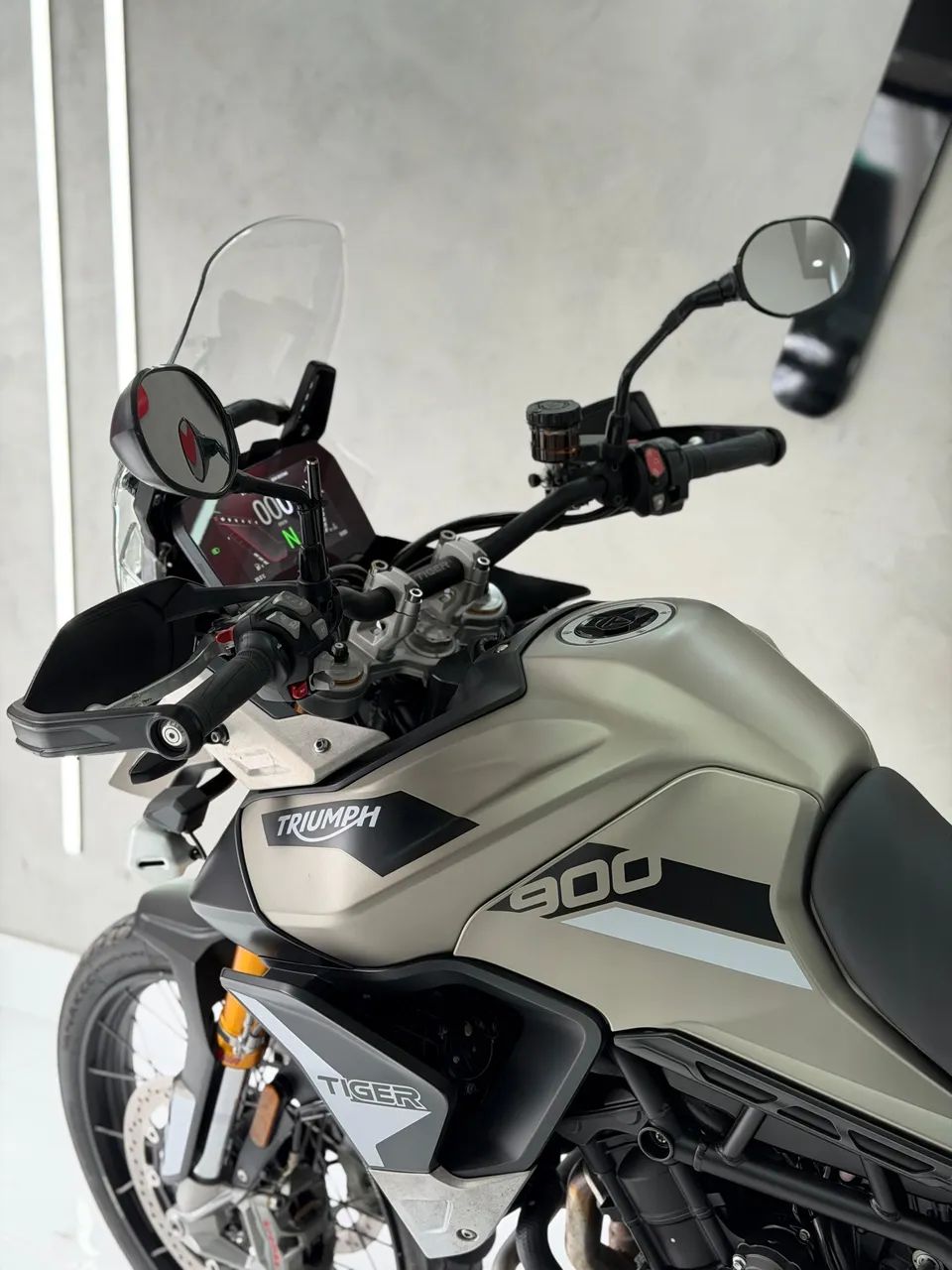 Tiger 900 Rally Pro  ANO 2023  - Foto 2